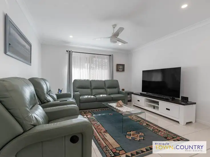 Fourth view of Homely house listing, 16 Claret Ash Drive, Guyra NSW 2365