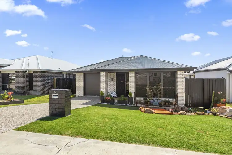 27 Tallowwood Boulevard, Cotswold Hills QLD 4350