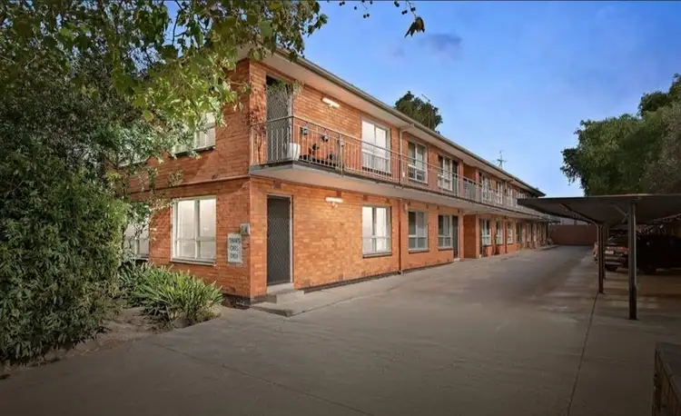 1/64 Stephen Street, Yarraville VIC 3013