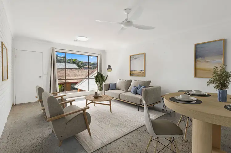 Second view of Homely unit listing, 3/14 Brunswick Avenue, Coffs Harbour NSW 2450