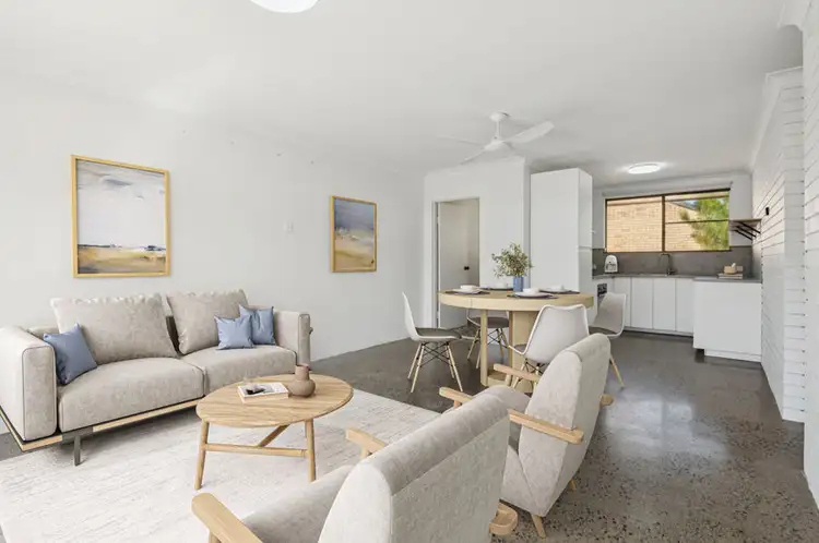 Fourth view of Homely unit listing, 3/14 Brunswick Avenue, Coffs Harbour NSW 2450