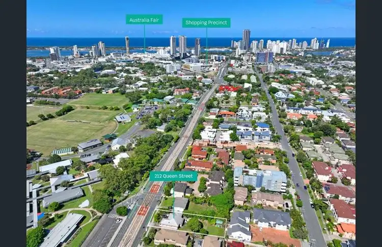 212 Queen Street, Southport QLD 4215