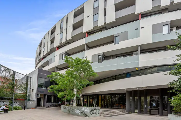 Third view of Homely apartment listing, 709/601 Sydney Road, Brunswick VIC 3056