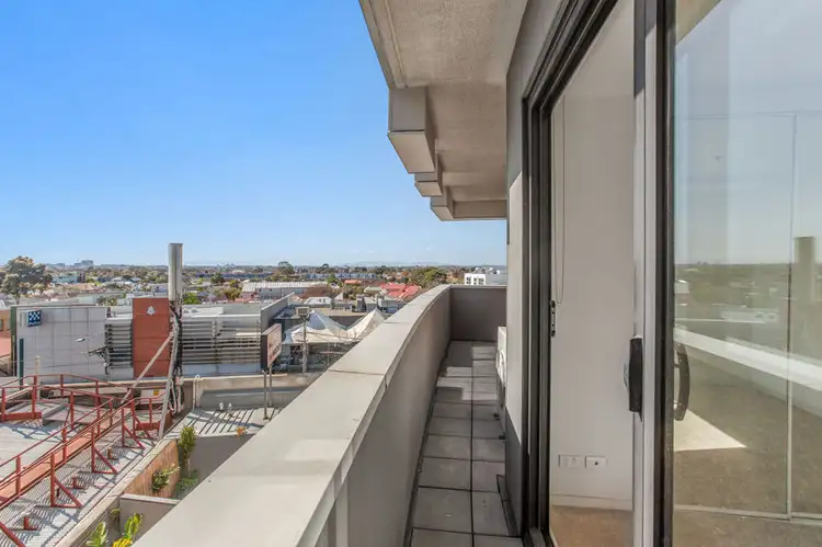 Fourth view of Homely apartment listing, 709/601 Sydney Road, Brunswick VIC 3056