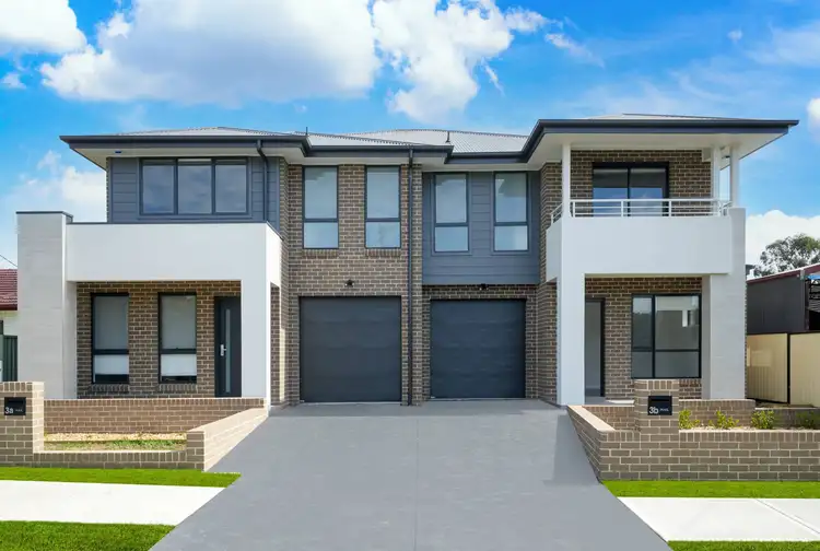 Main view of Homely house listing, 3a Hilda Ave, Casula NSW 2170