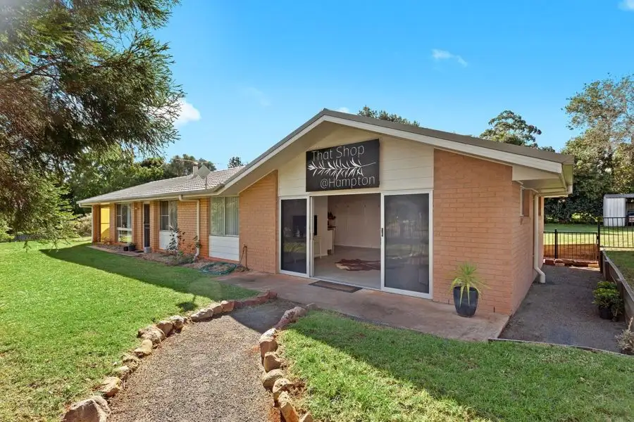 Main view of Homely house listing, 3 Station St, Hampton QLD 4352