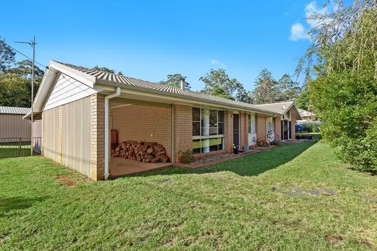 Second view of Homely house listing, 3 Station St, Hampton QLD 4352