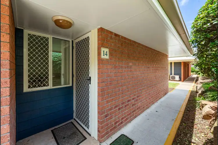 14/306-310 James Street, Harristown QLD 4350