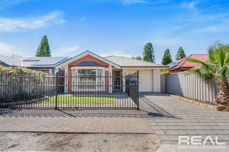 Main view of Homely house listing, 10 Fulton Street, Glenelg North SA 5045