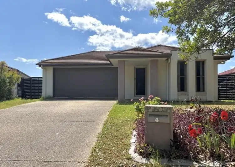 4 Glennis Ct, Bellmere QLD 4510