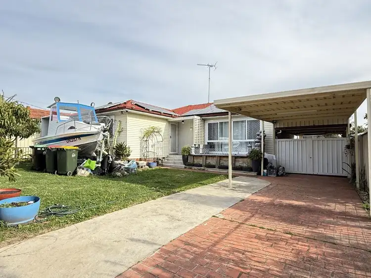Main view of Homely house listing, 46 Crayford Crescent, Mount Pritchard NSW 2170