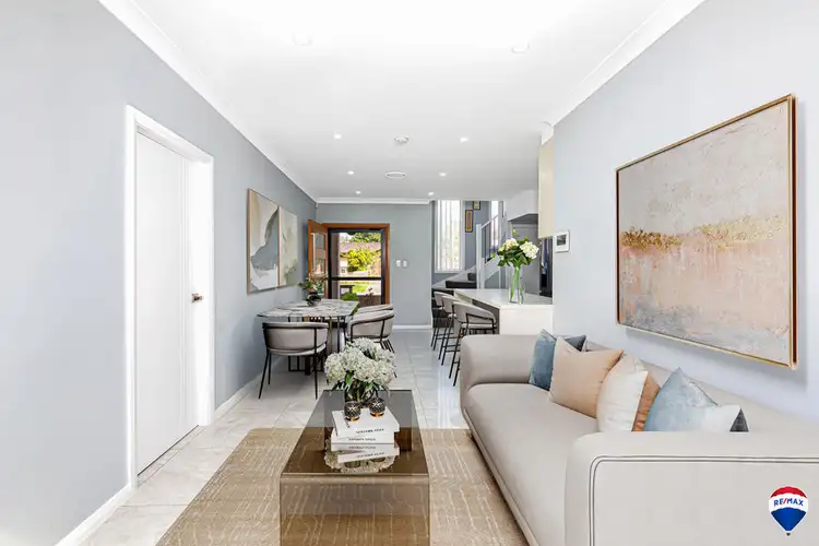Third view of Homely townhouse listing, 4/1A Braddon Street, St Marys NSW 2760