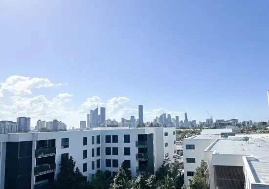 Second view of Homely apartment listing, 802/17 Gibbon Street, Woolloongabba QLD 4102