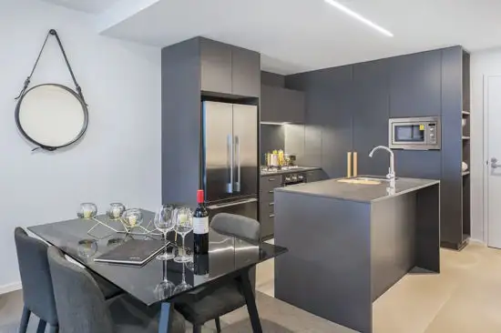 Third view of Homely apartment listing, 802/17 Gibbon Street, Woolloongabba QLD 4102
