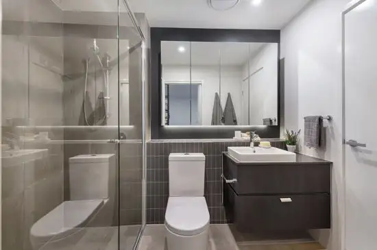 Fifth view of Homely apartment listing, 802/17 Gibbon Street, Woolloongabba QLD 4102