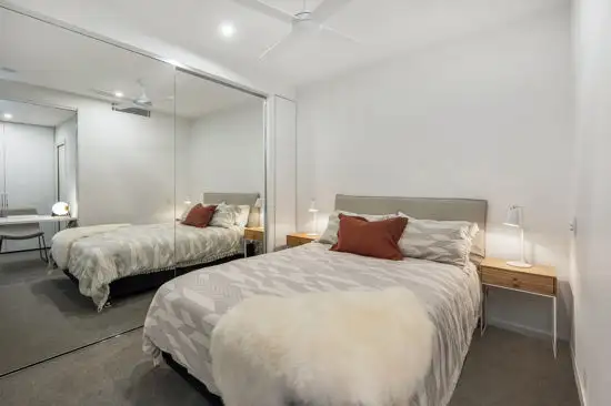 Sixth view of Homely apartment listing, 802/17 Gibbon Street, Woolloongabba QLD 4102