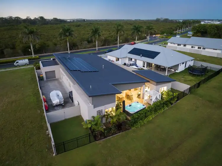 Third view of Homely house listing, 107 Harbour Boulevard, Jacobs Well QLD 4208