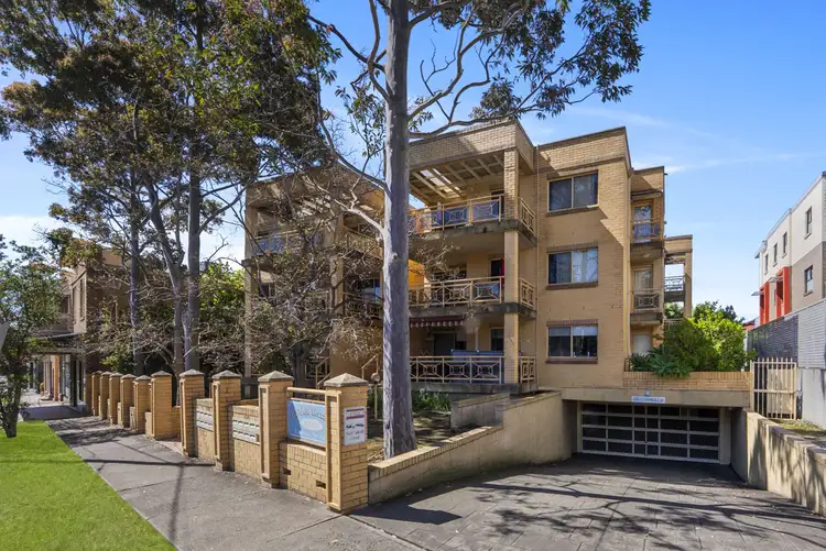 10/334-336 Railway Terrace, Guildford NSW 2161