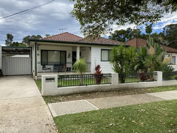 137 CANBERRA STREET, St Marys NSW 2760