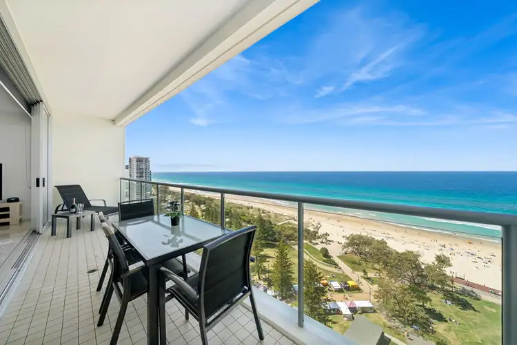 1403/159 Old Burleigh Road, Broadbeach QLD 4218