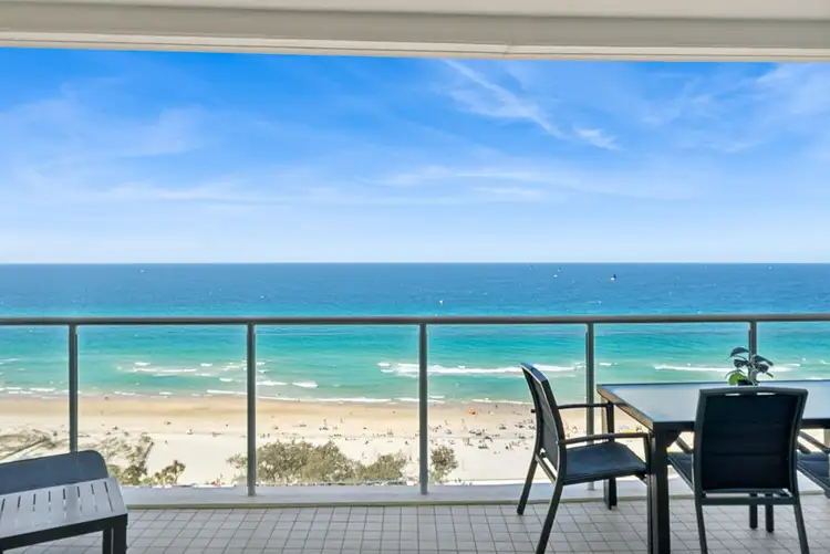 Third view of Homely apartment listing, 1403/159 Old Burleigh Road, Broadbeach QLD 4218