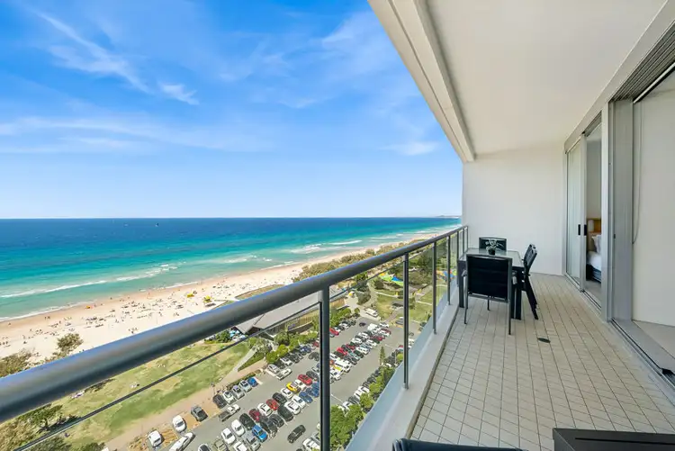 Fourth view of Homely apartment listing, 1403/159 Old Burleigh Road, Broadbeach QLD 4218
