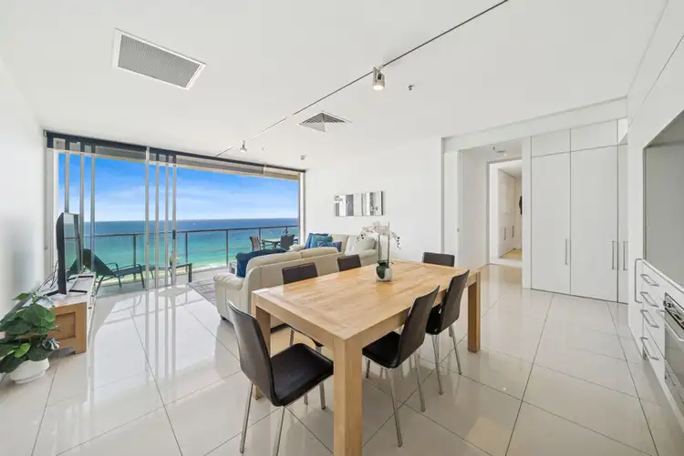 Sixth view of Homely apartment listing, 1403/159 Old Burleigh Road, Broadbeach QLD 4218