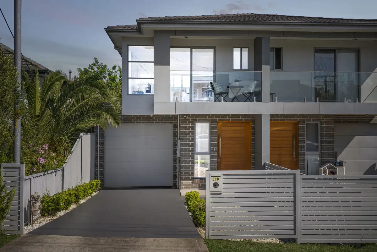 Main view of Homely house listing, 39b Villiers Street, Merrylands NSW 2160