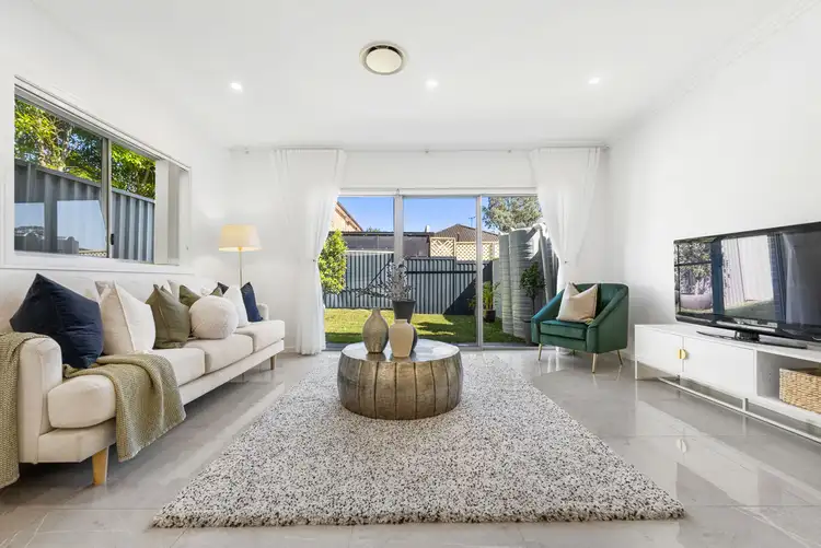 Second view of Homely house listing, 39b Villiers Street, Merrylands NSW 2160