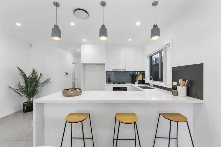 Third view of Homely house listing, 39b Villiers Street, Merrylands NSW 2160