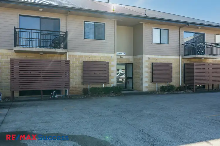 6/1-3 Uniplaza Court, Kearneys Spring QLD 4350