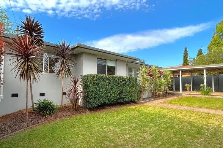 91 Jellicoe Street, North Toowoomba QLD 4350