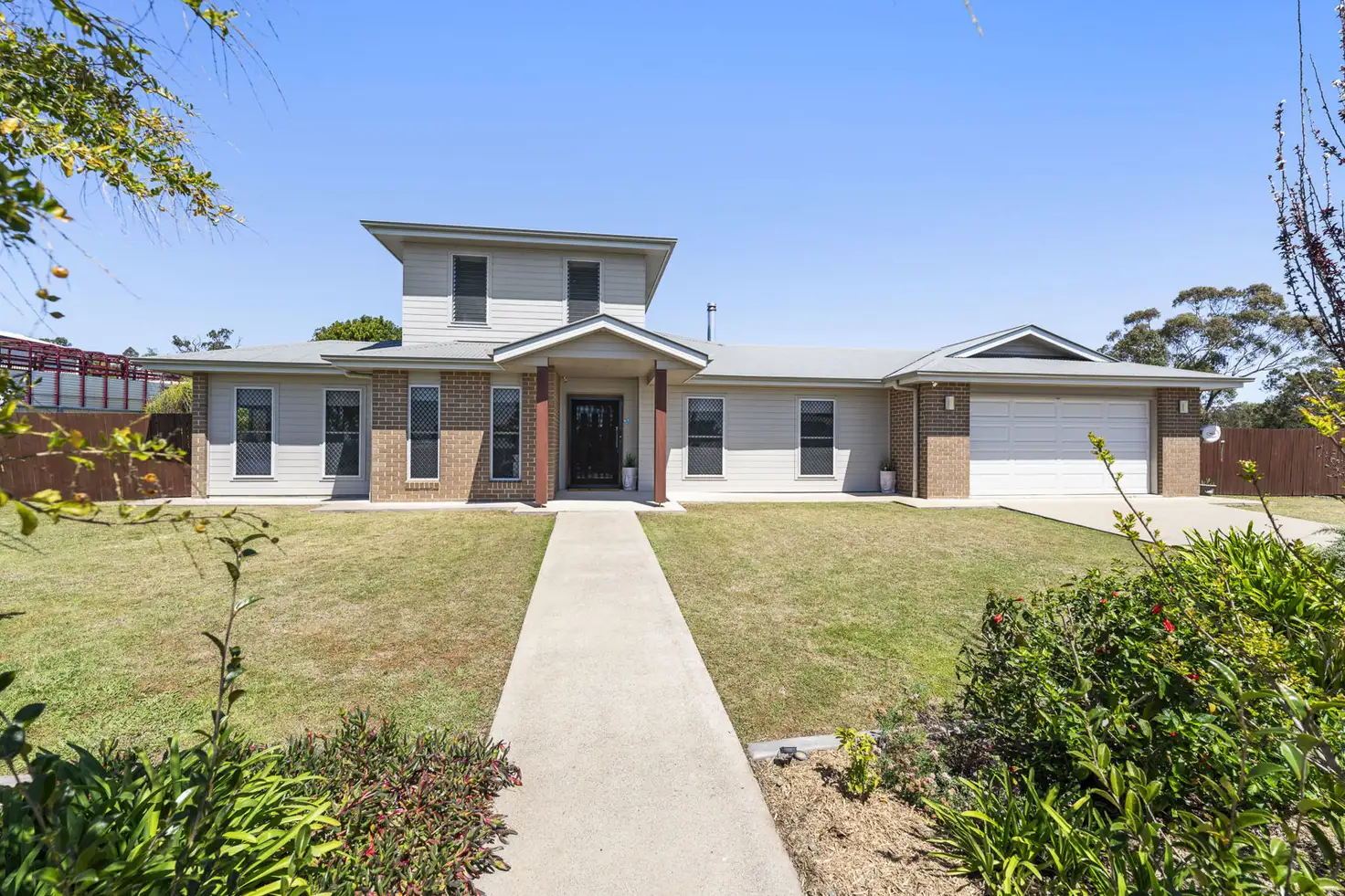 Main view of Homely house listing, 60 Highland Park Road, Meringandan West QLD 4352