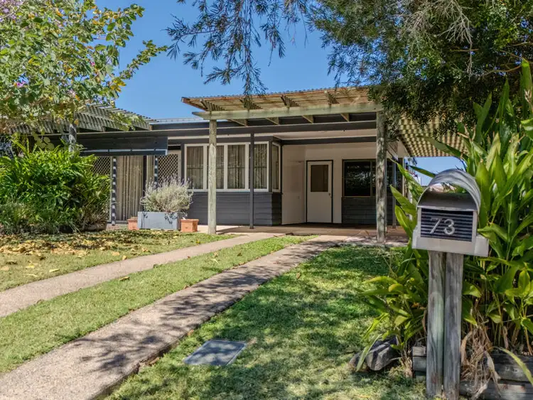 73 Allunga Drive, Glen Eden QLD 4680