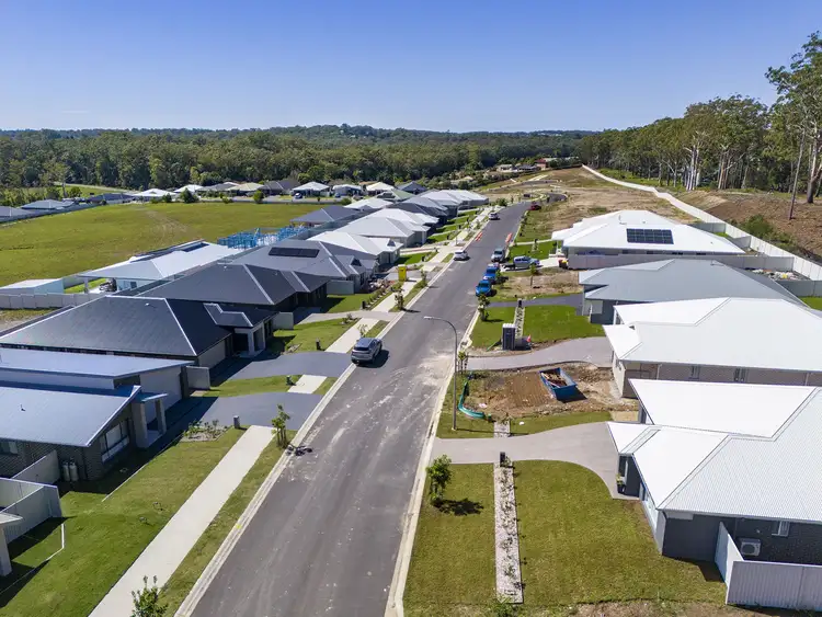 Third view of Homely land listing, 5 Ngaarri Court (Lot 136 Bellbird Estate), Nambucca Heads NSW 2448