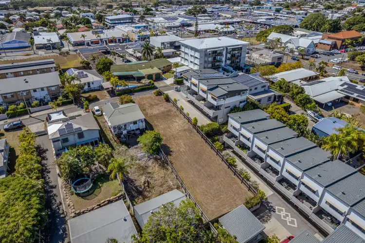 Third view of Homely land listing, 95 Central Lane, Gladstone Central QLD 4680