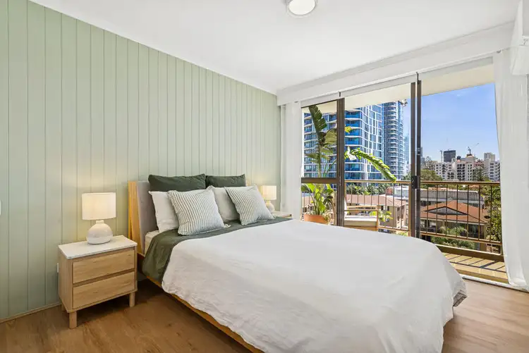 Sixth view of Homely apartment listing, 18/22 Armrick Avenue, Broadbeach QLD 4218