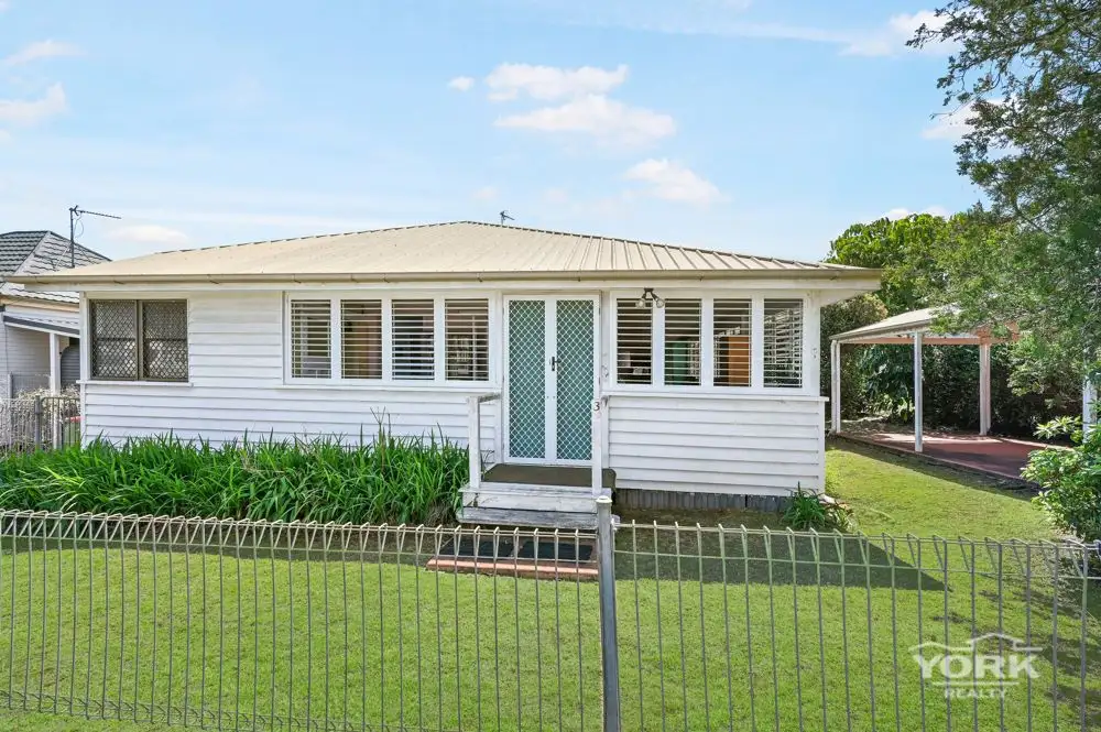 Main view of Homely house listing, 3 Grey Street, South Toowoomba QLD 4350