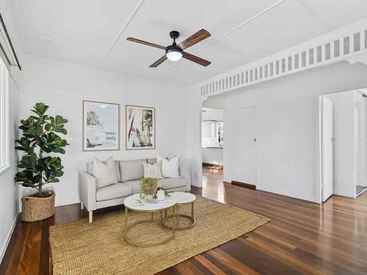 Second view of Homely house listing, 15 Edmond Street, Coorparoo QLD 4151