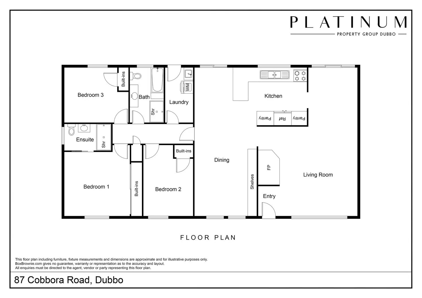 Main view of Homely house listing, 87 Cobbora Road, Dubbo NSW 2830