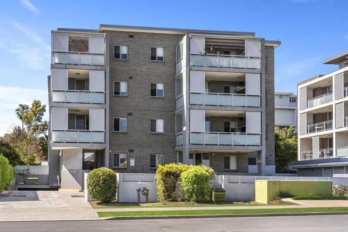 Main view of Homely unit listing, 19/44-46 Addlestone Road, Merrylands NSW 2160