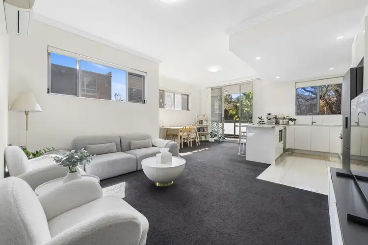 Second view of Homely unit listing, 19/44-46 Addlestone Road, Merrylands NSW 2160