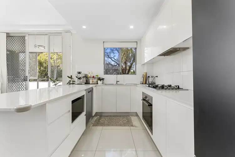 Third view of Homely unit listing, 19/44-46 Addlestone Road, Merrylands NSW 2160