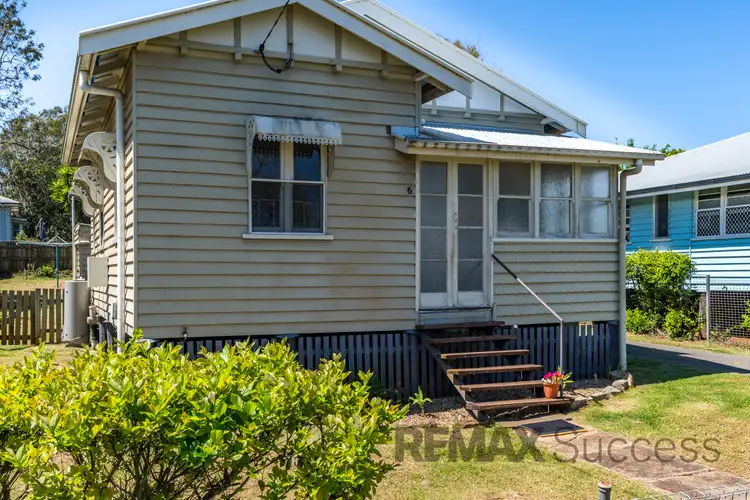 6 Parkinson Street, South Toowoomba QLD 4350