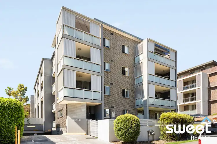 6/44-46 Addlestone Road, Merrylands NSW 2160
