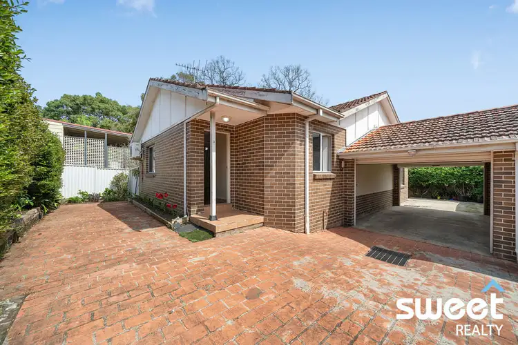 Main view of Homely villa listing, 3/35 First Avenue, Eastwood NSW 2122