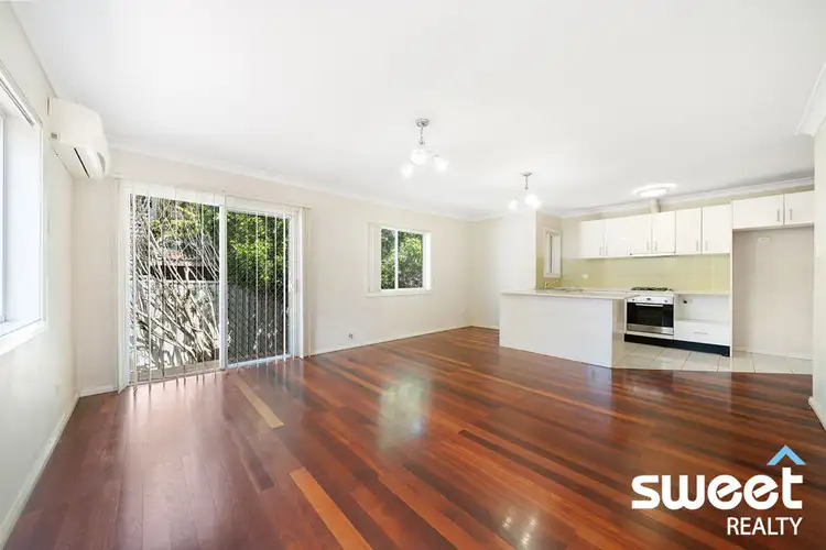 Second view of Homely villa listing, 3/35 First Avenue, Eastwood NSW 2122