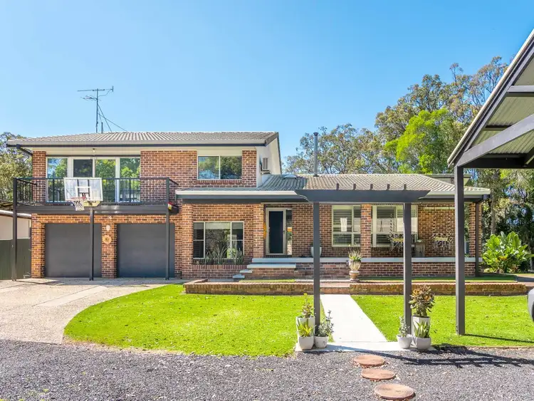 475 Woodburn Evans Head Road, Doonbah NSW 2473