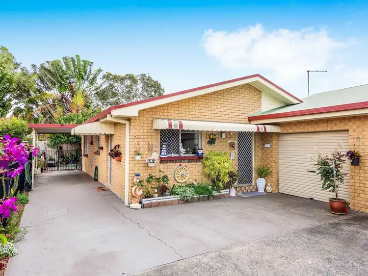 Unit 2 No.3 Beronia Street, Evans Head NSW 2473