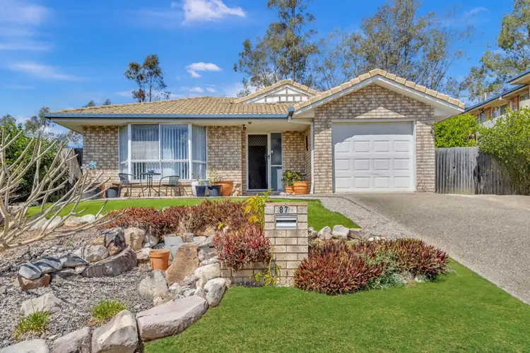 87 Sandalwood Drive, Yamanto QLD 4305